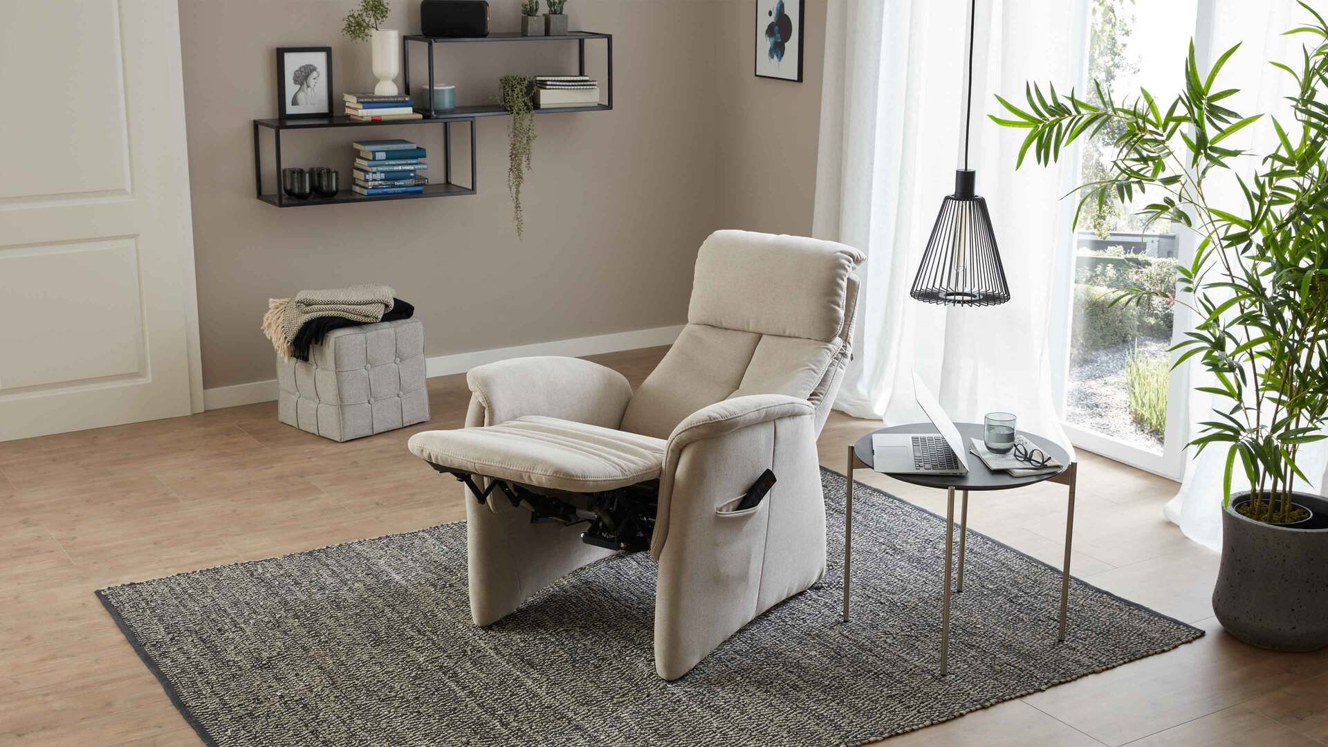 Comfortmaster CM-HU1157 - Relaxsessel B