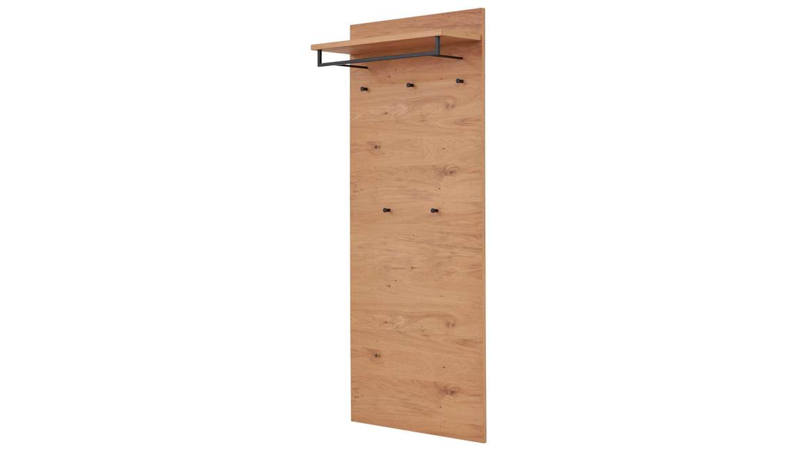 Interliving Garderoben Serie 6005 – Wandgarderobe 824