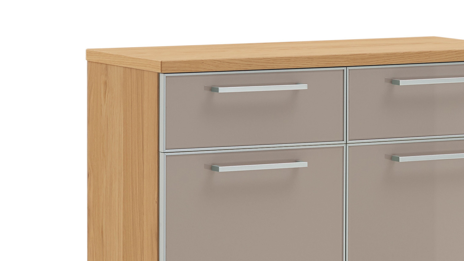 VOSS MÖBEL Schuhschrank Santina als Dielenmöbel