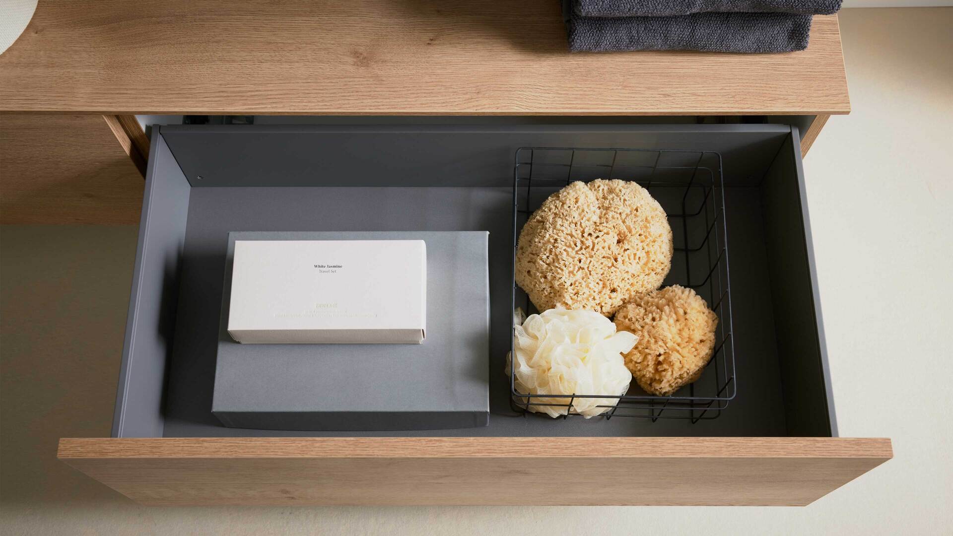 Interliving Bad Serie 3725 – Unterschrank-Set