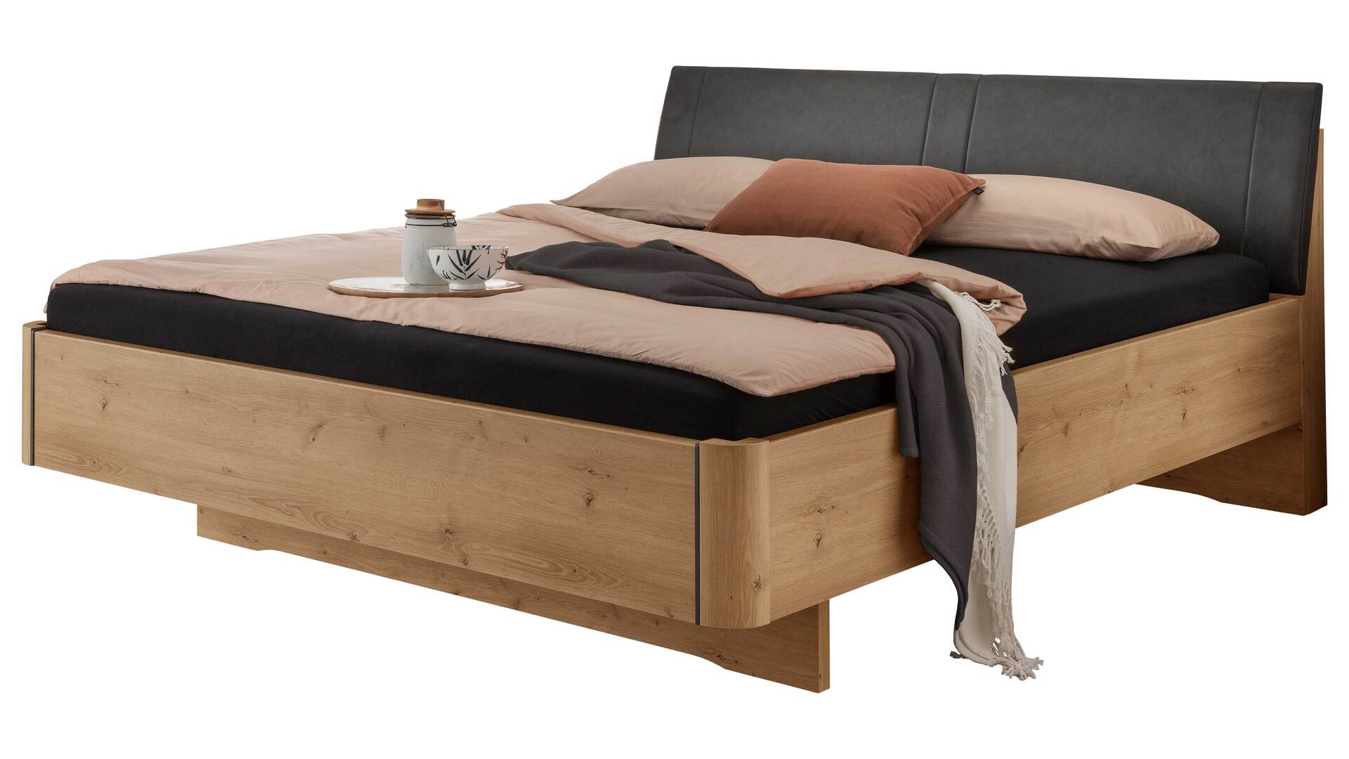 WIEMANN Schlafzimmerserie Cadiz - Komplettzimmer