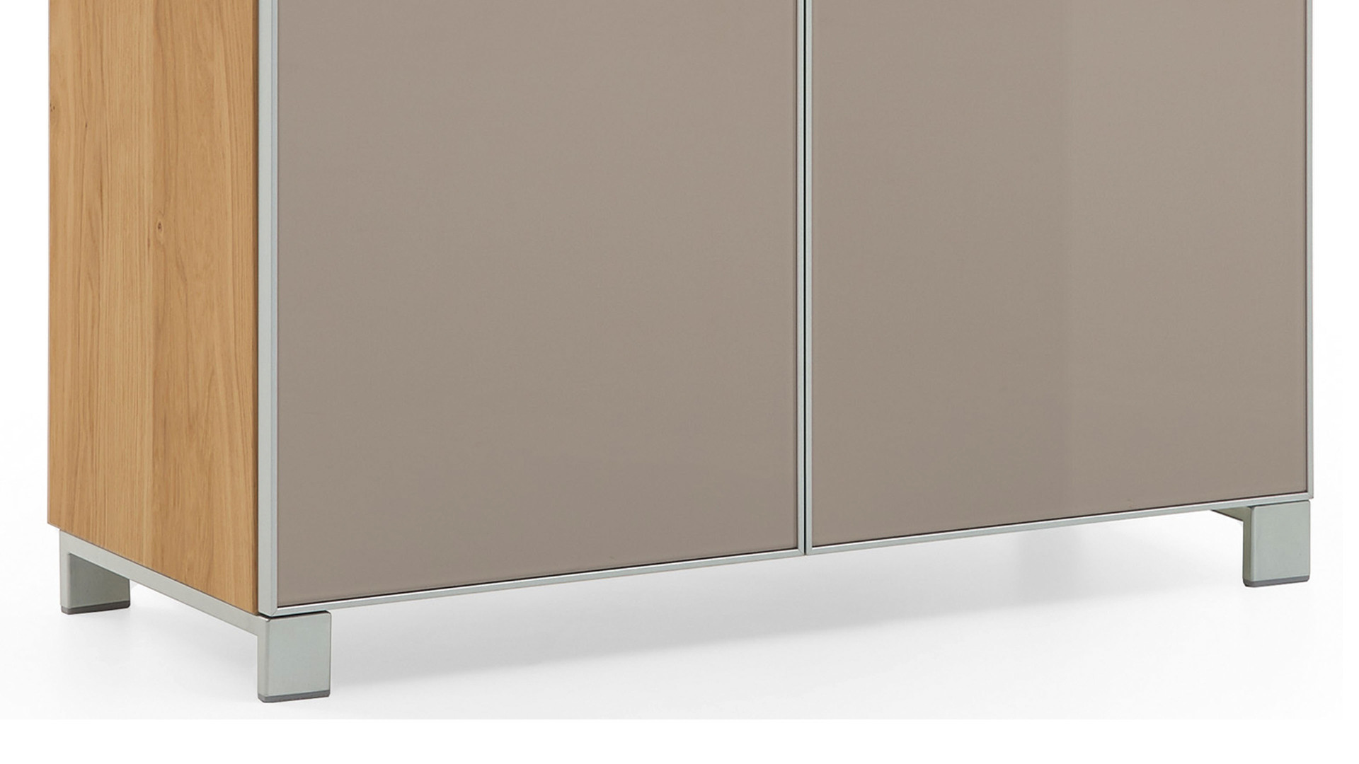 VOSS MÖBEL Schuhschrank Santina als Dielenmöbel