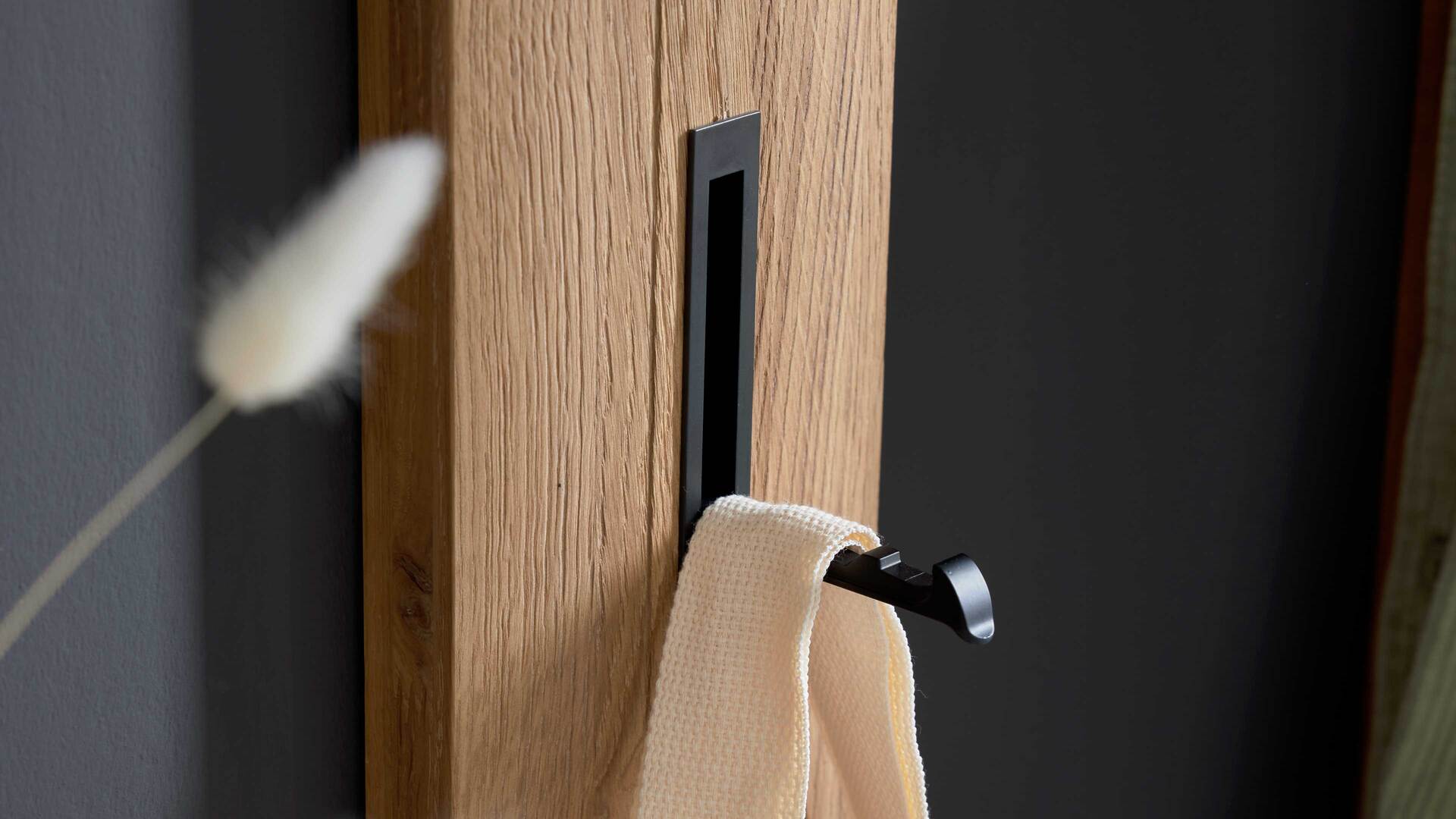 Interliving Garderoben Serie 6014 - Wandgarderobe