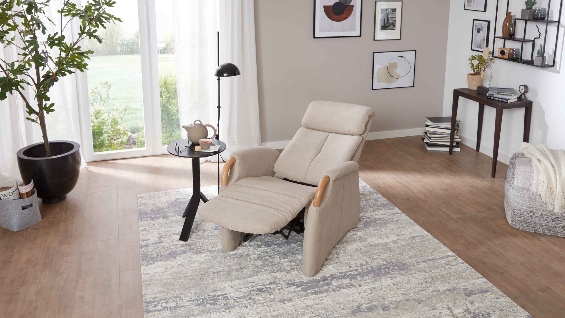 Comfortmaster CM-HU1157 - Relaxsessel B