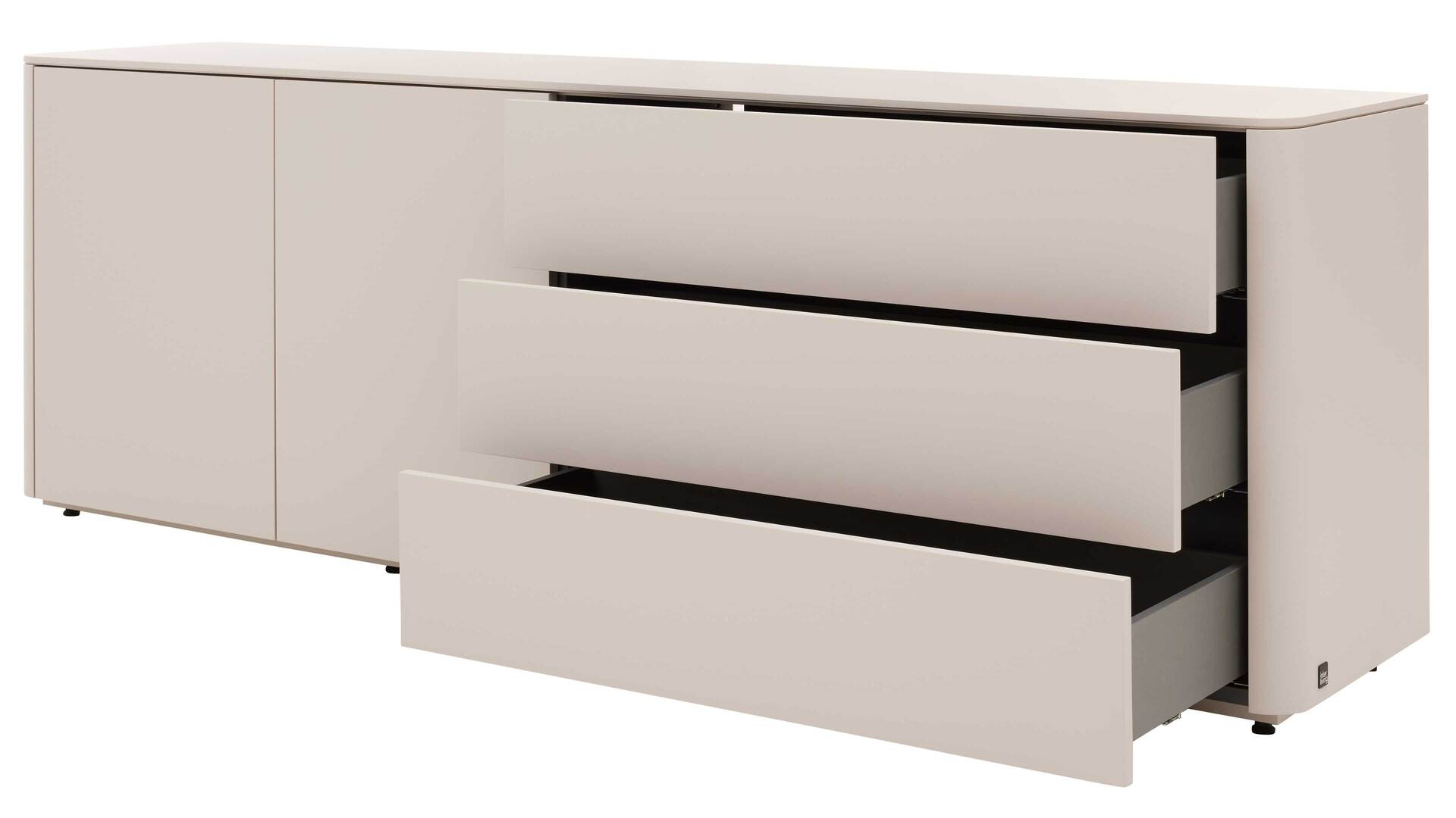 Interliving Wohnzimmer Serie 2035 - Sideboard