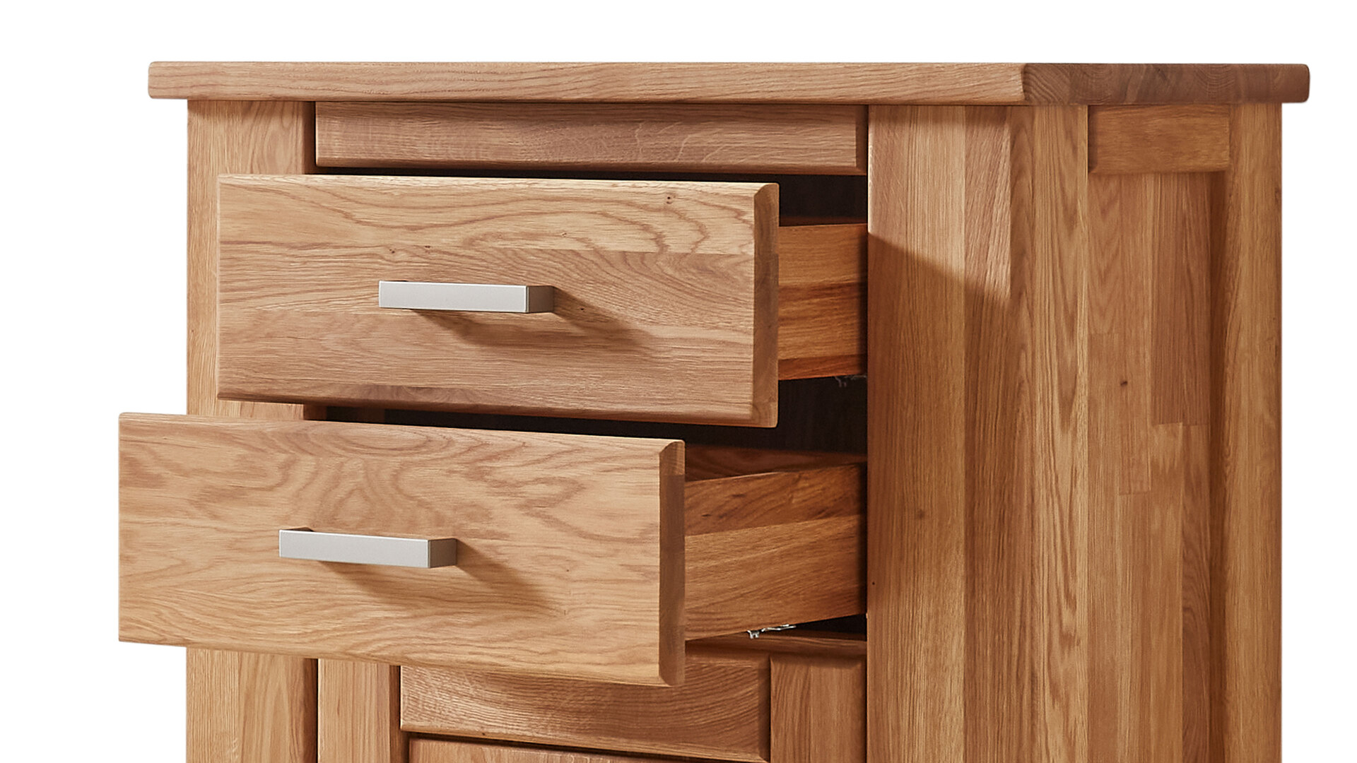 WOODS &amp; TRENDS Programm Loft - Schuhkommode