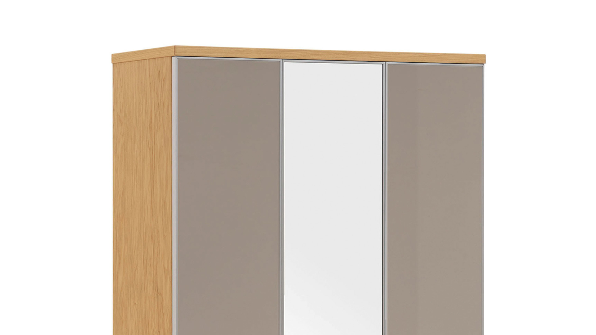 VOSS MÖBEL Garderobenschrank Santina als Dielenmöbel