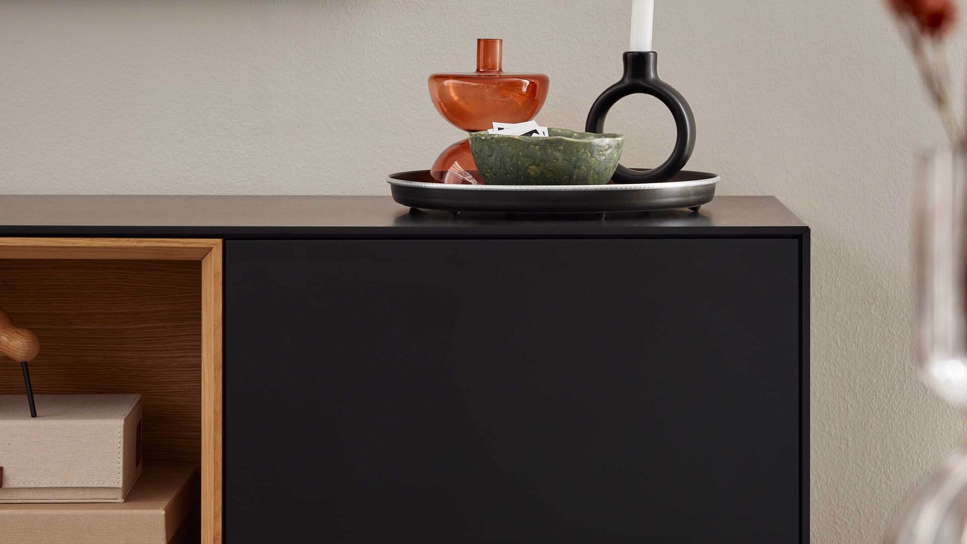 Interliving Wohnzimmer Serie 2034 - Sideboard