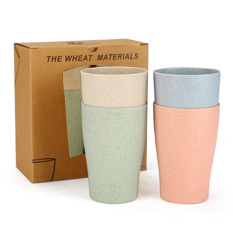 green-goose Biobasiertes Picknick-Set – 24-teilig