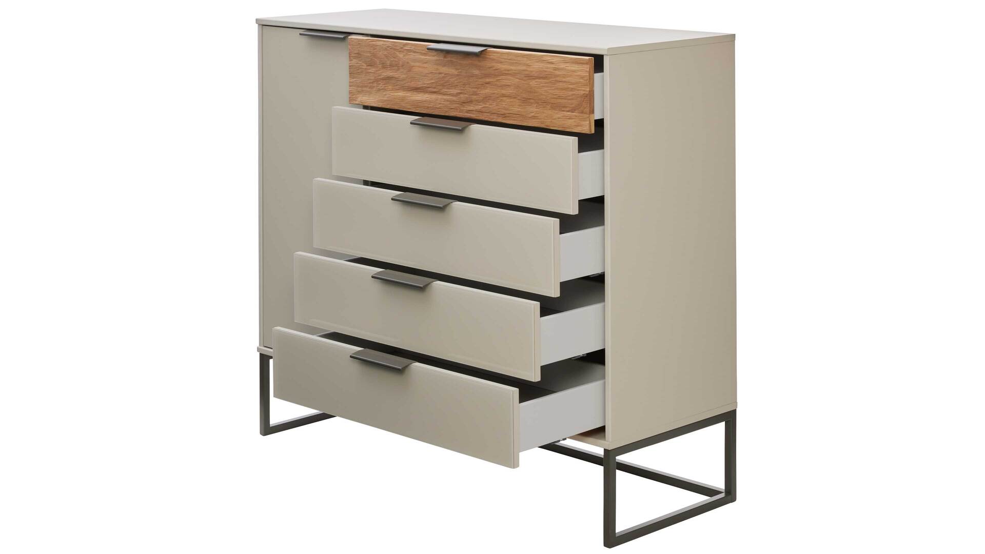 Interliving Schlafzimmer Serie 1035 – Kombikommode