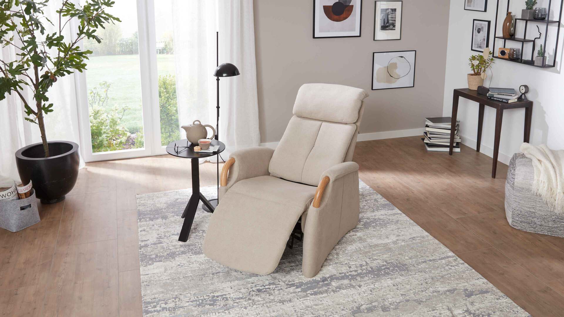 Comfortmaster CM-HU1157 - Relaxsessel B