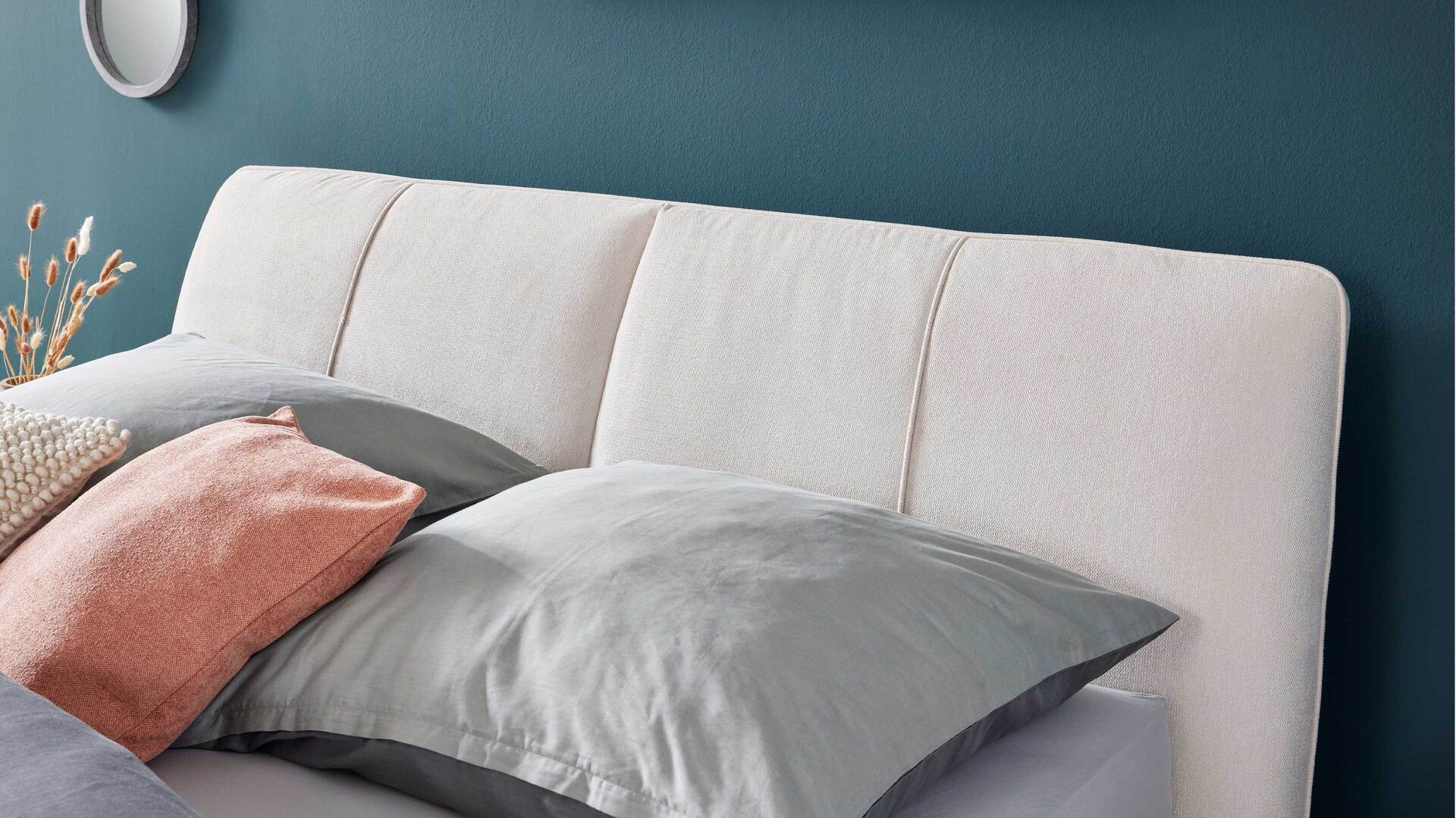 Interliving Bettsystem Serie 1414 - Polsterbett
