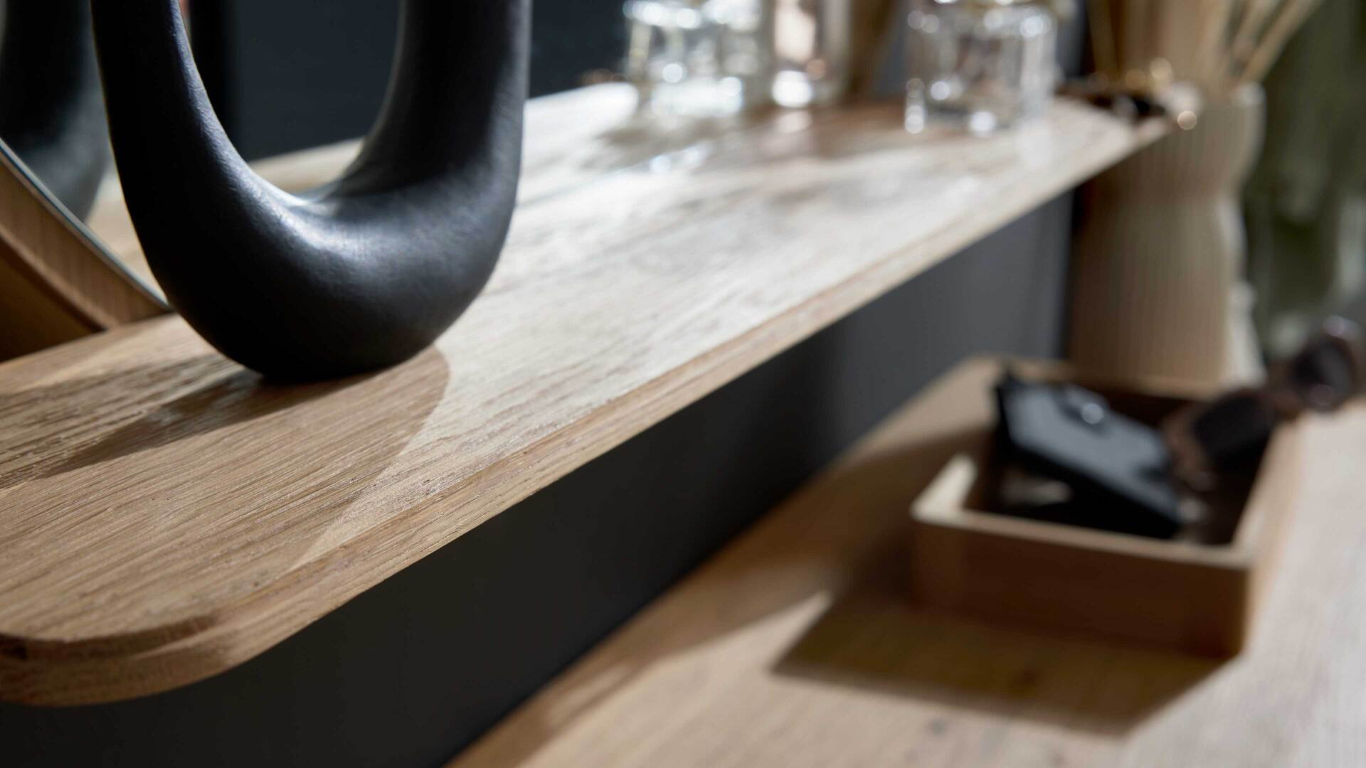 Interliving Garderoben Serie 6014 - Garderobenkombination