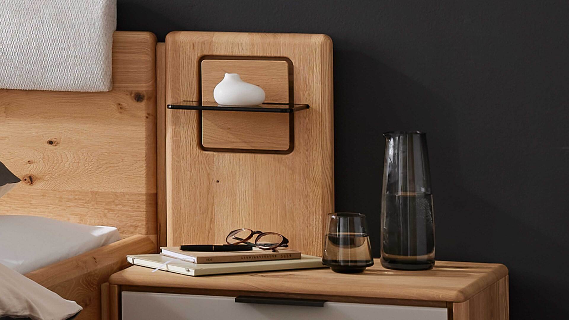 Interliving Schlafzimmer Serie 1015 – Paneel-Set