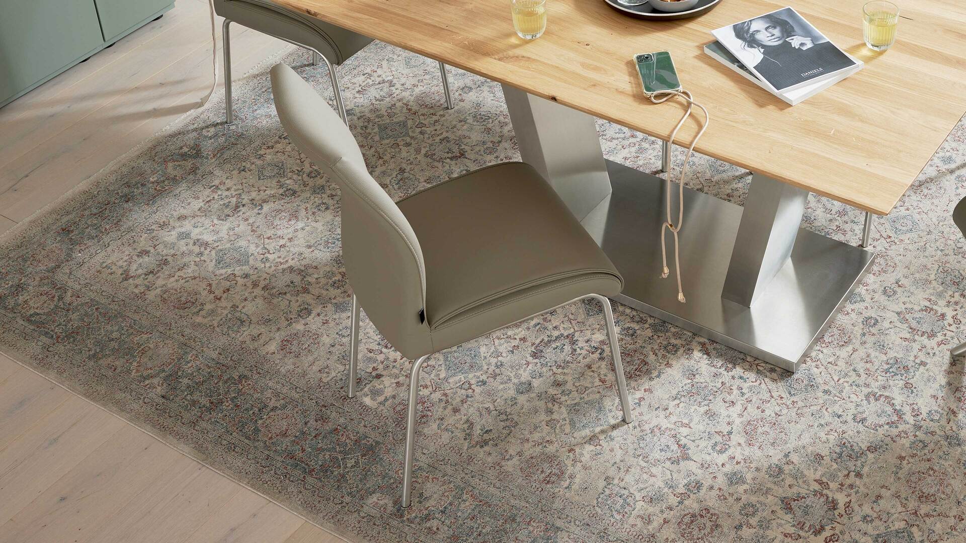 Interliving Esszimmer Serie 5122 – Polsterstuhl