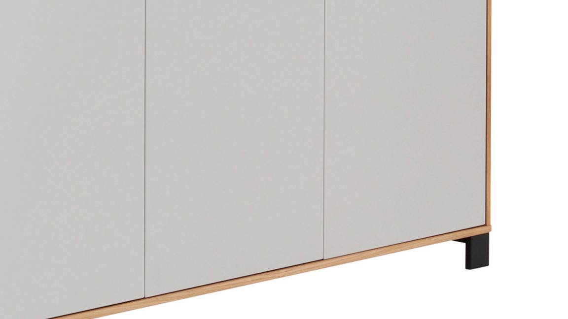 Interliving Garderoben Serie 6005 – Schuhschrank