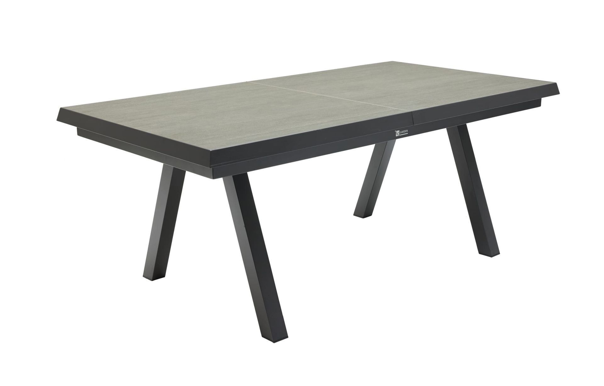 Wholesaler Ausziehtisch Vivera-Stone - 160(210) x 77 x 100 cm (BxHxT)