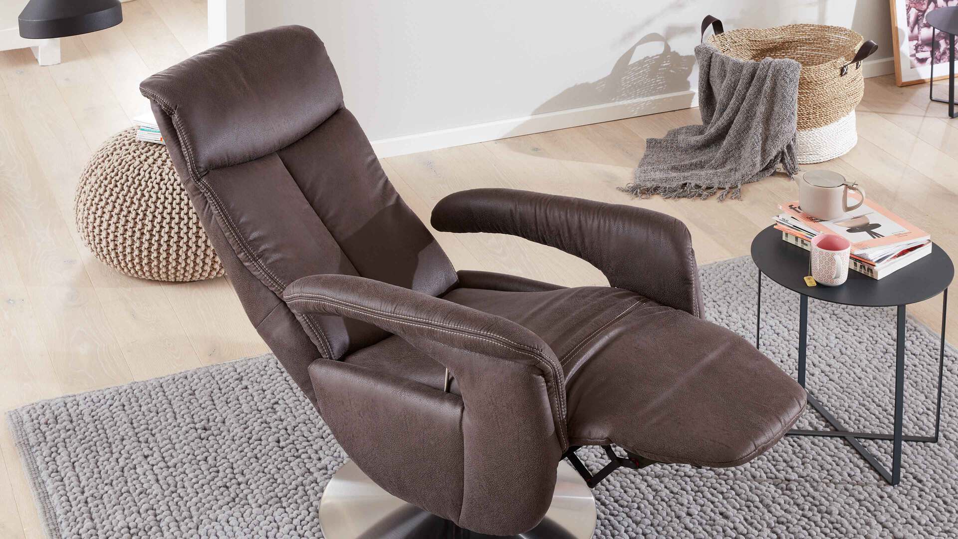 Modulmaster MM-MP1063 - Relaxsessel 1DRF