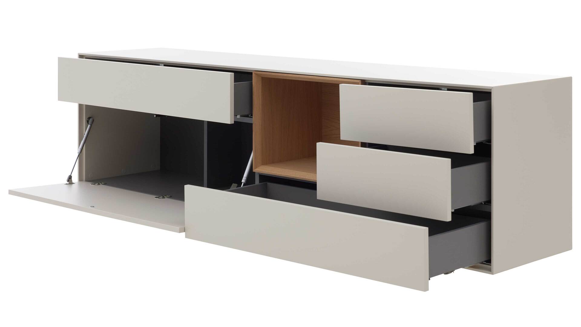 Interliving Wohnzimmer Serie 2034 - Sideboard