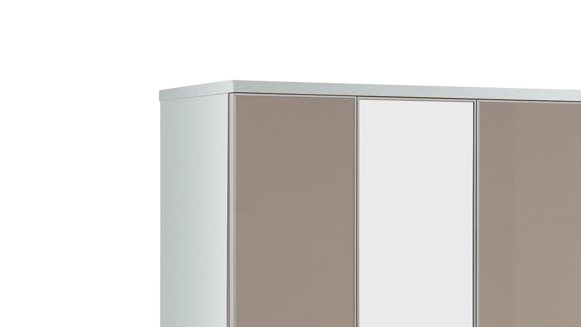 VOSS MÖBEL Garderobenschrank Santina als Dielenmöbel