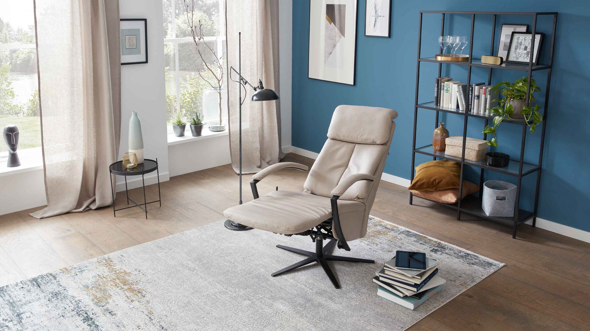 Comfortmaster CM-HU1157 - Relaxsessel B
