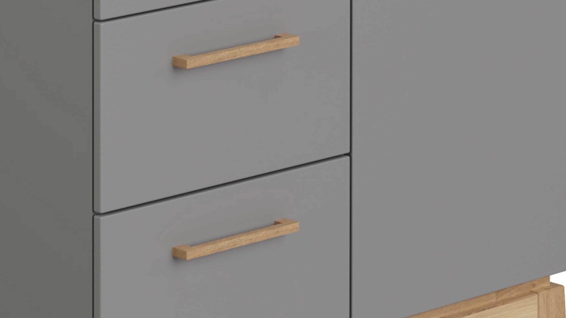 PAIDI Babyzimmer Highboard Sten