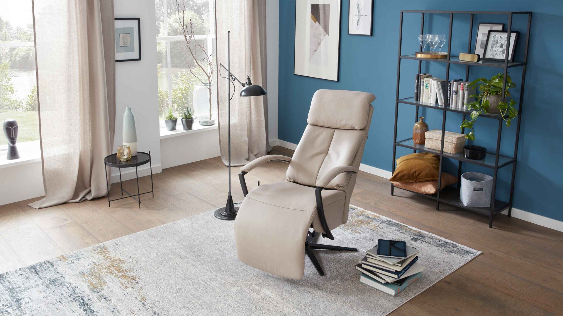 Comfortmaster CM-HU1157 - Relaxsessel B