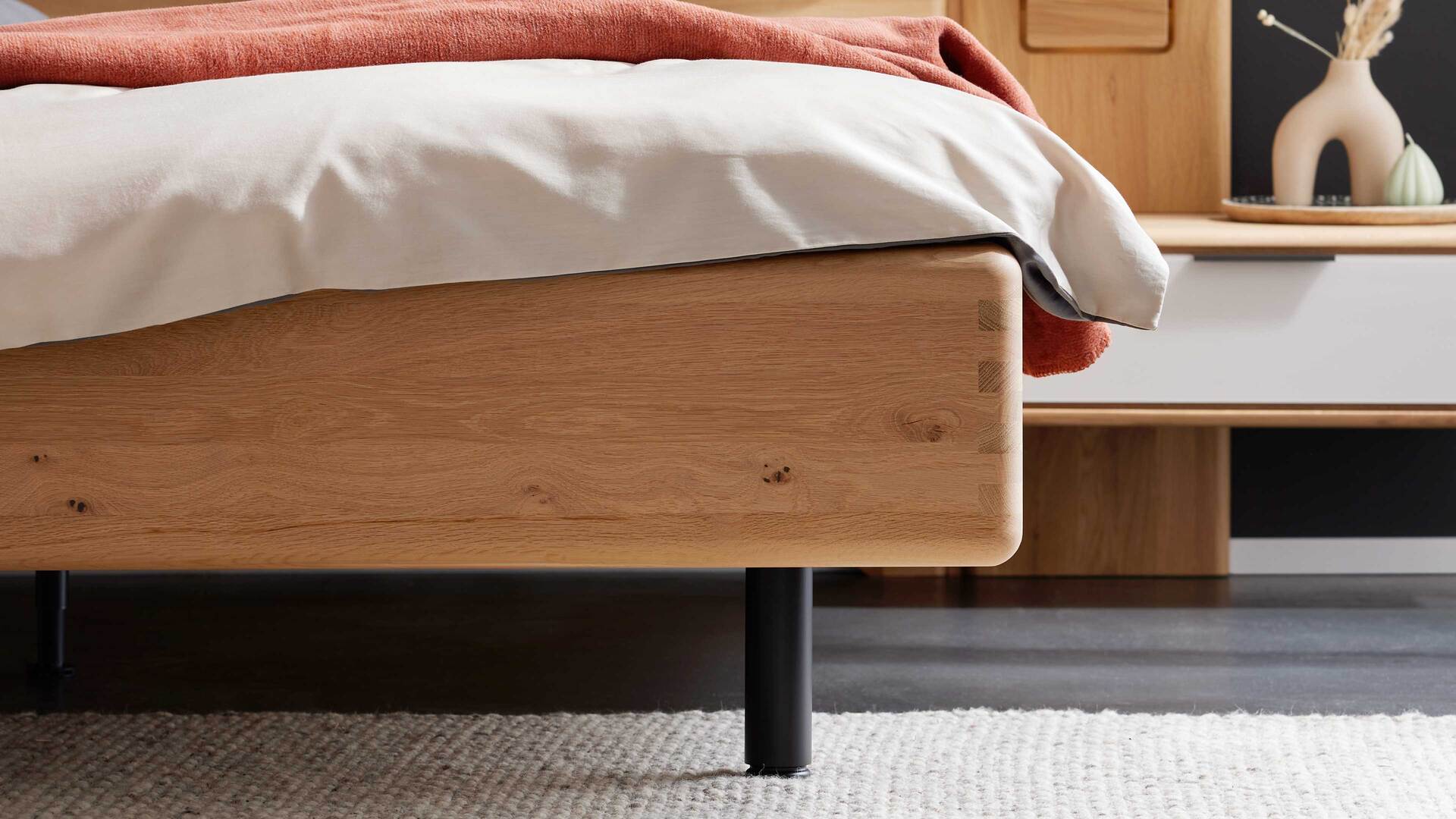 Interliving Schlafzimmer Serie 1015 – Komplettzimmer