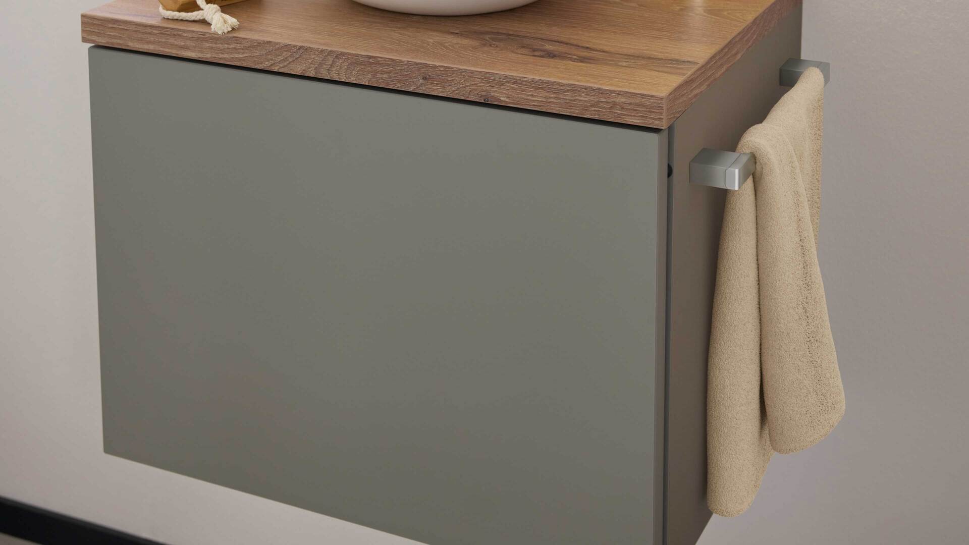 Interliving Bad Serie 3715 - Waschtisch-Kombination