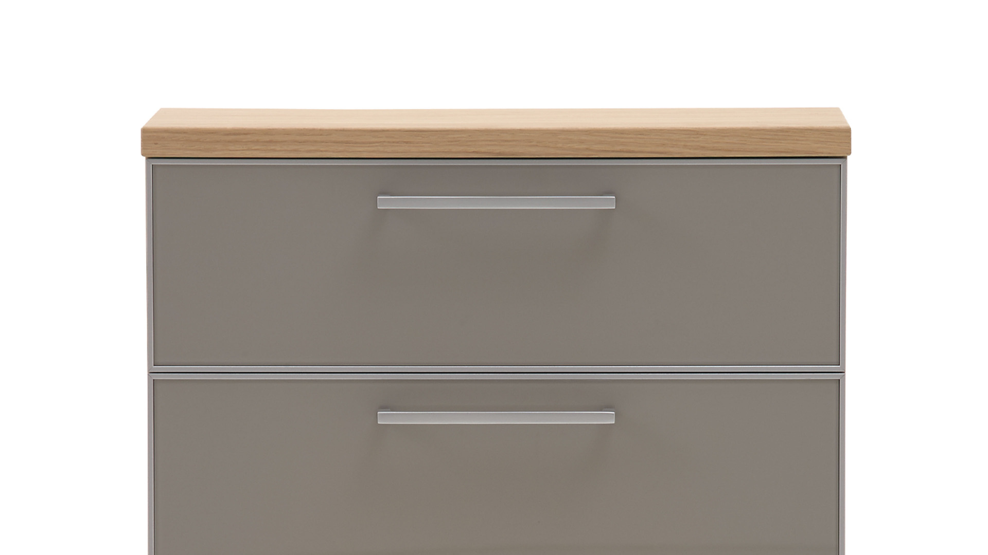 VOSS MÖBEL Schuhschrank Santina als Dielenmöbel