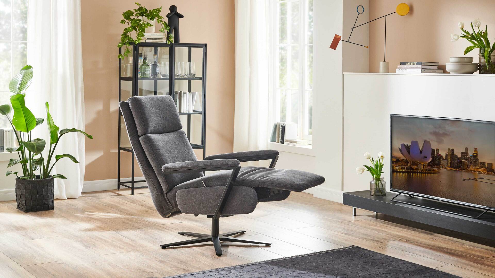 Polsterprogramm OrthoSedis 4.0 - Relaxsessel L3