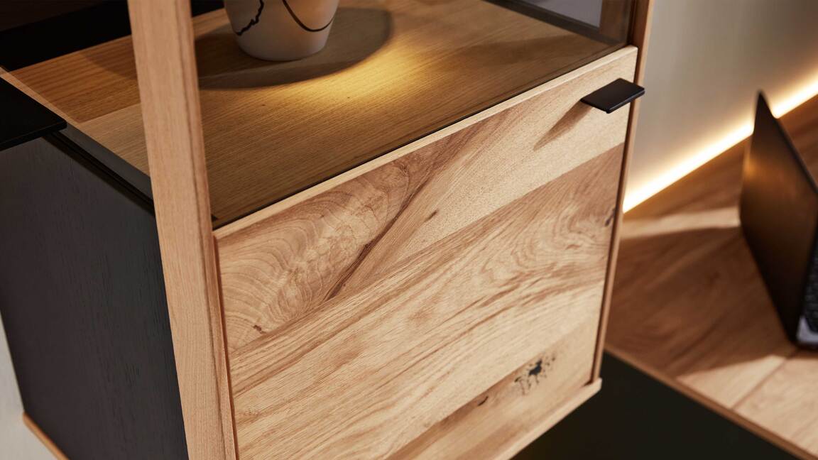 Interliving Esszimmer Serie 5604 - Hängevitrine