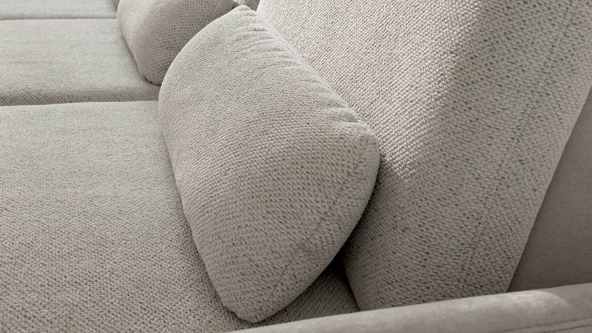 Interliving Sofa Serie 4304 – Nierenkissen