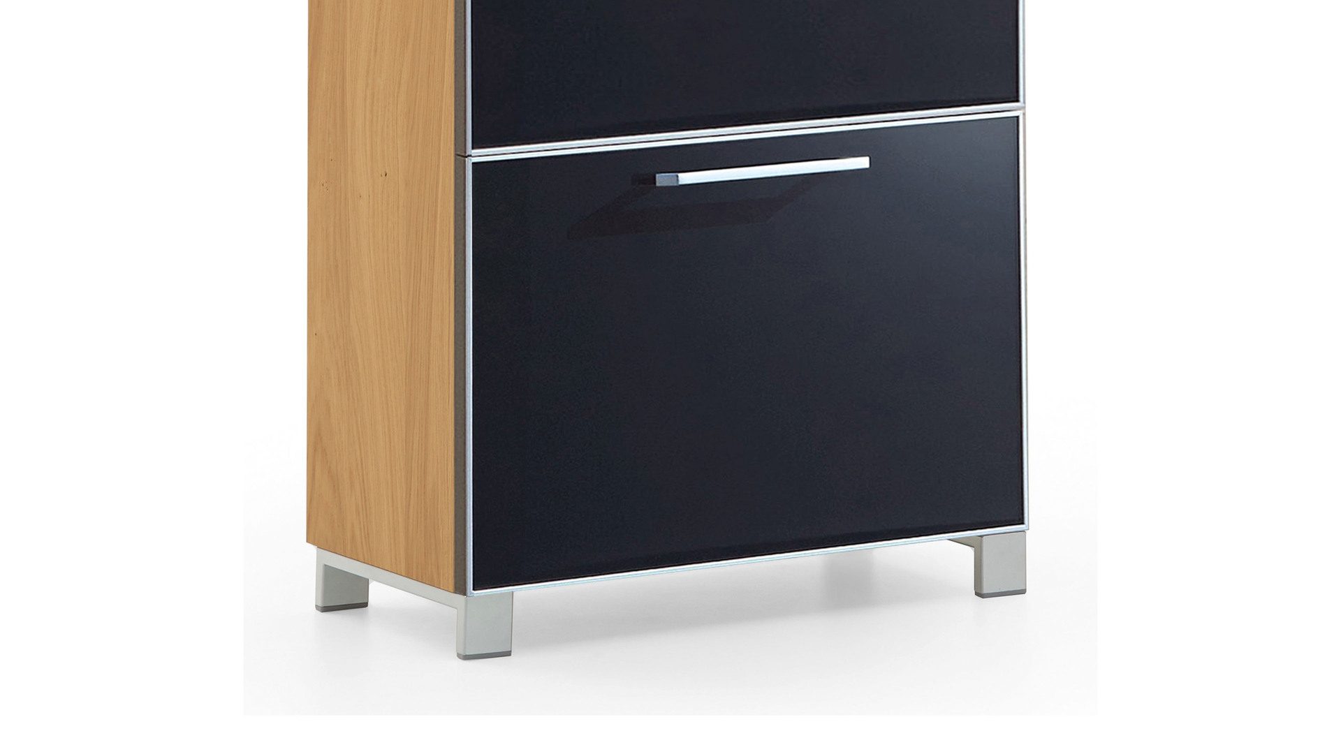 VOSS MÖBEL Schuhschrank Santina als Dielenmöbel