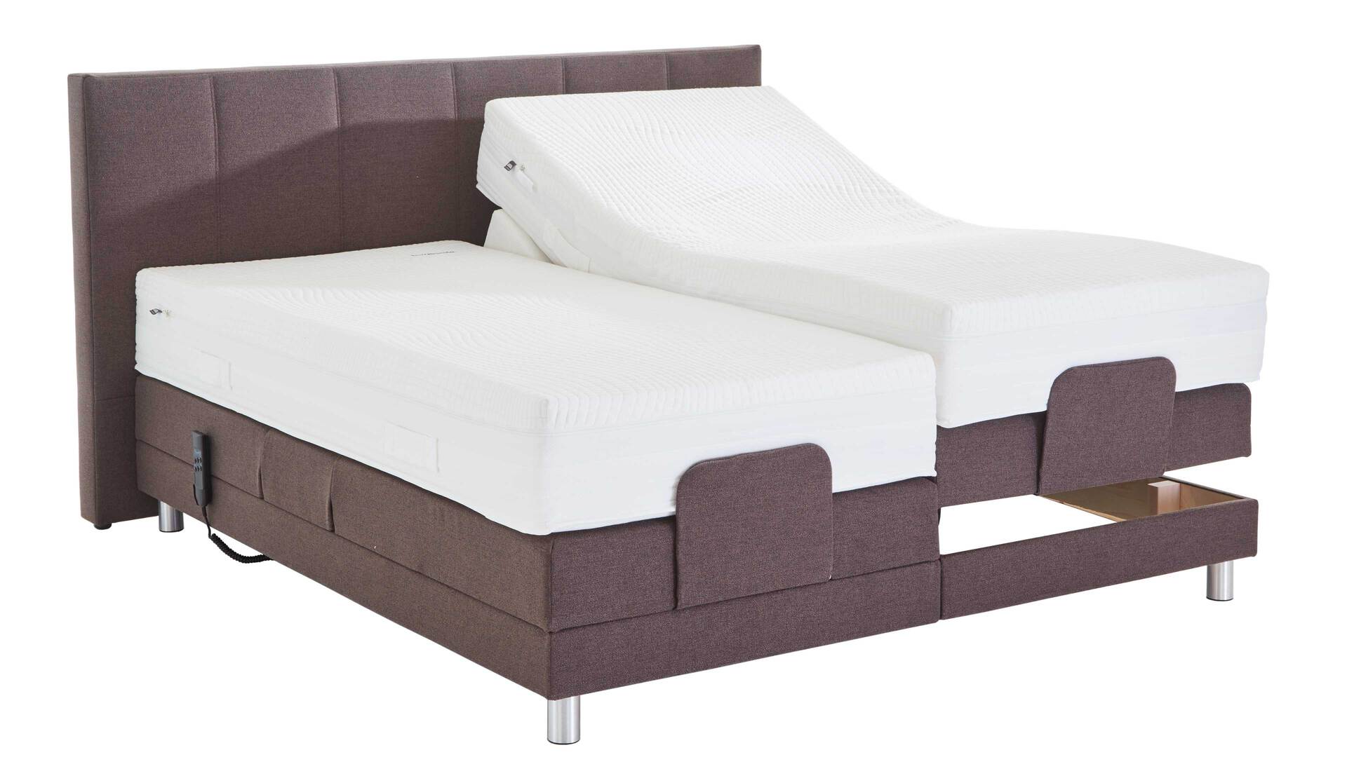 Boxspringbett Tommaso 5 mit Motor