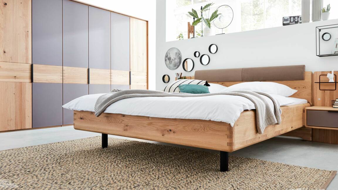 Interliving Schlafzimmer Serie 1015 – Komplettzimmer