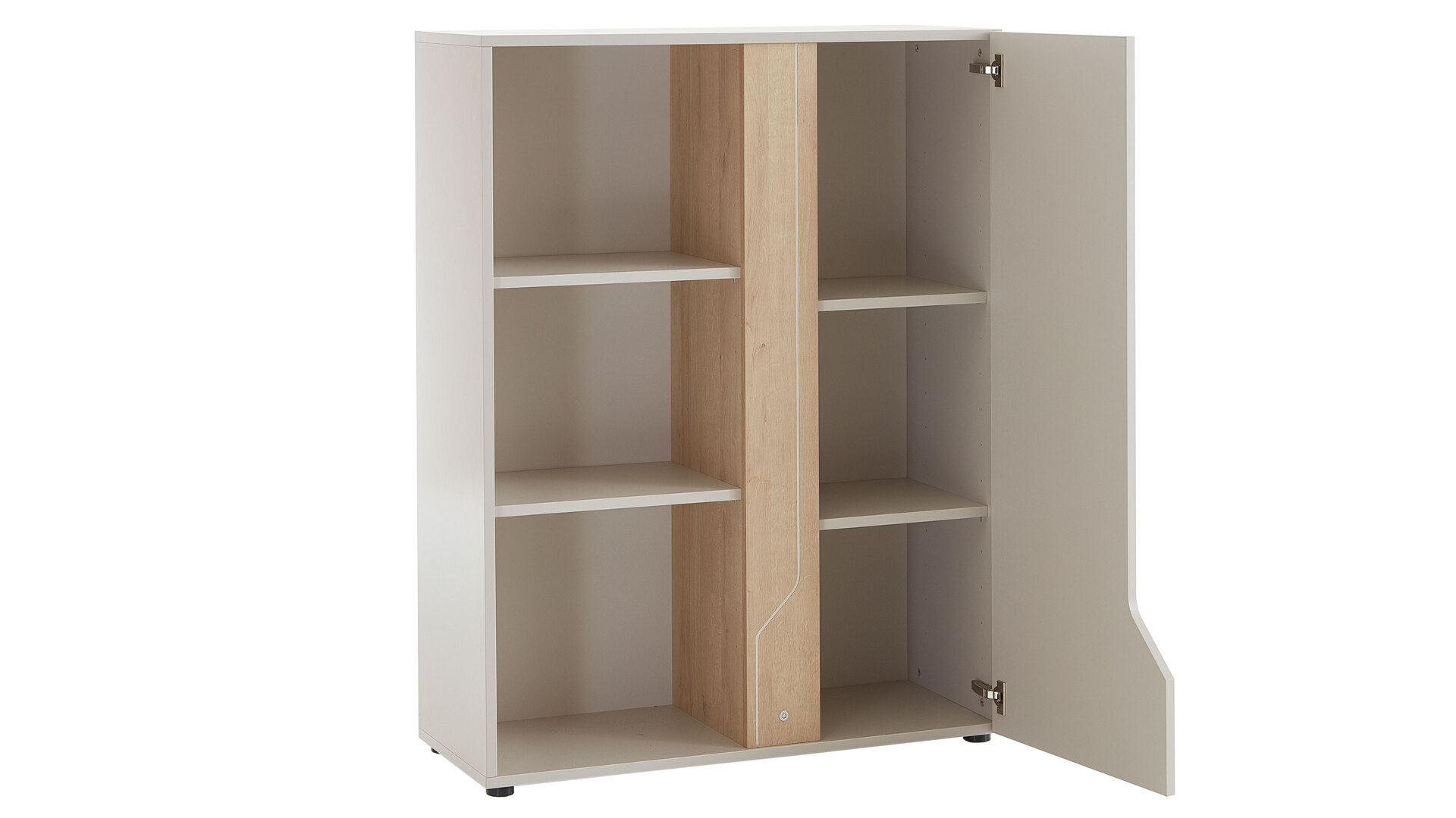 Jugendzimmer Serie ZE 1 - Highboard