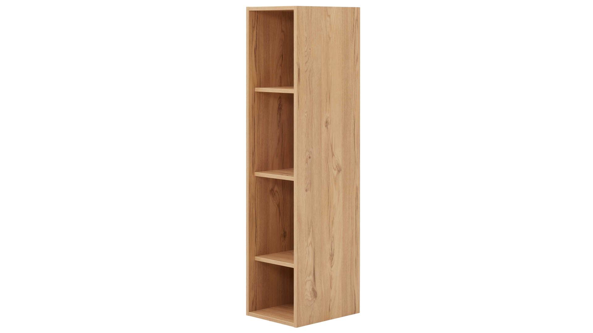Interliving Wohnzimmer Serie 2032 - Sideboard mit Regalkombination