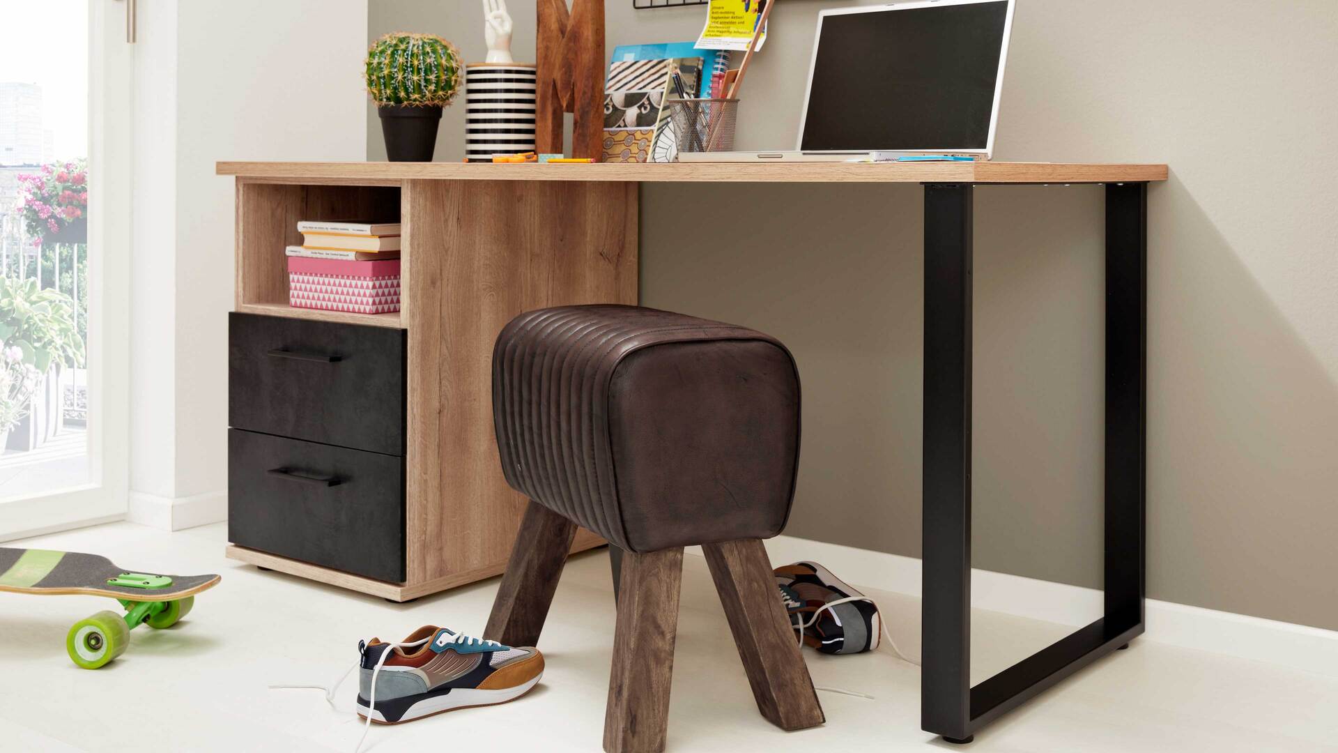 Interliving Jugendzimmer Serie 1701 - Komplettzimmer