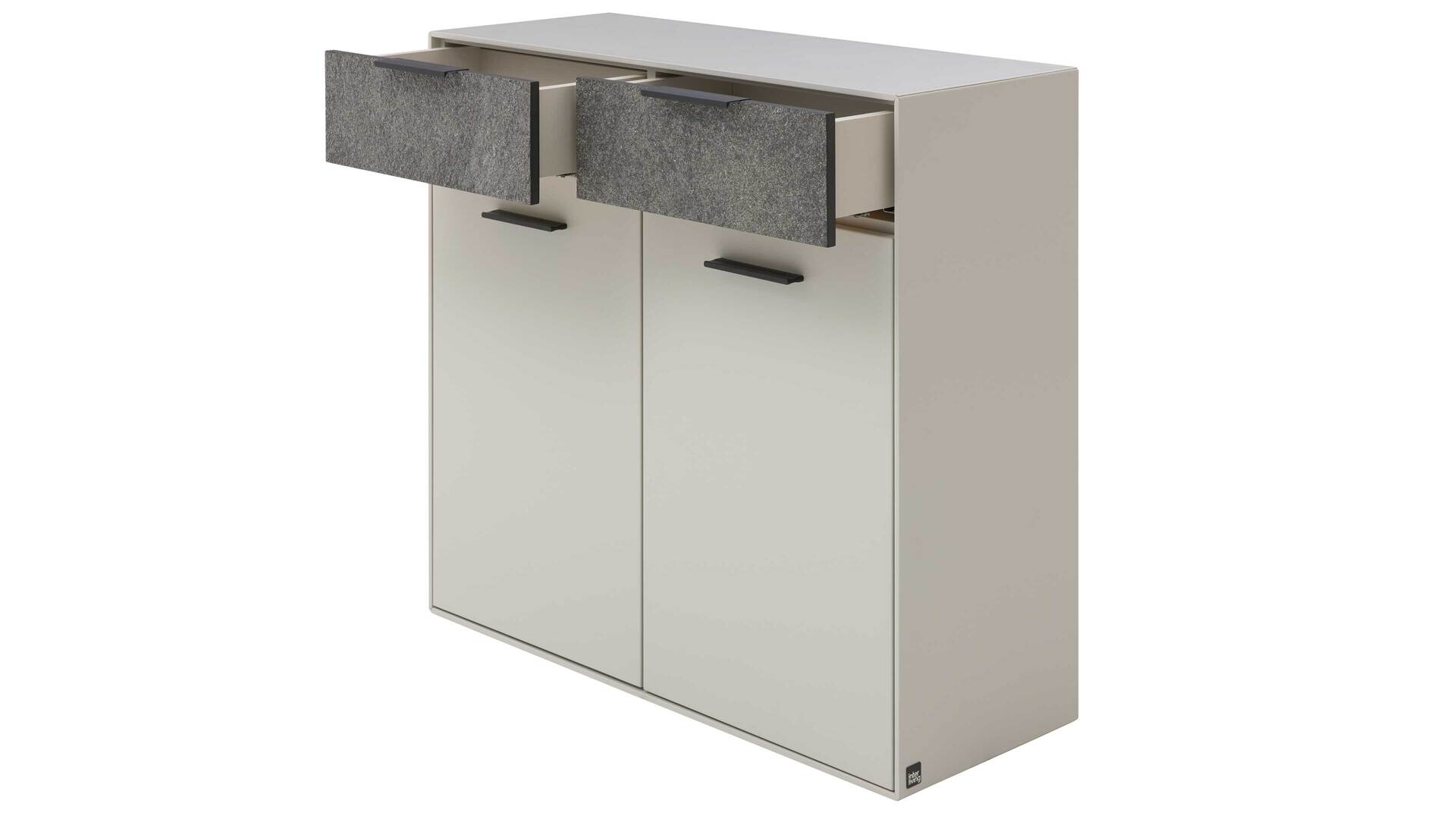 Interliving Garderoben Serie 6013 - Garderobenkombination