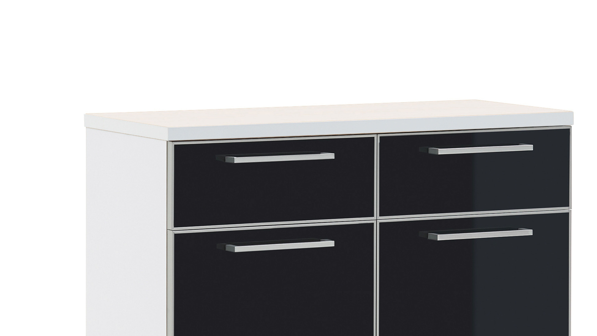VOSS MÖBEL Schuhschrank Santina als Dielenmöbel