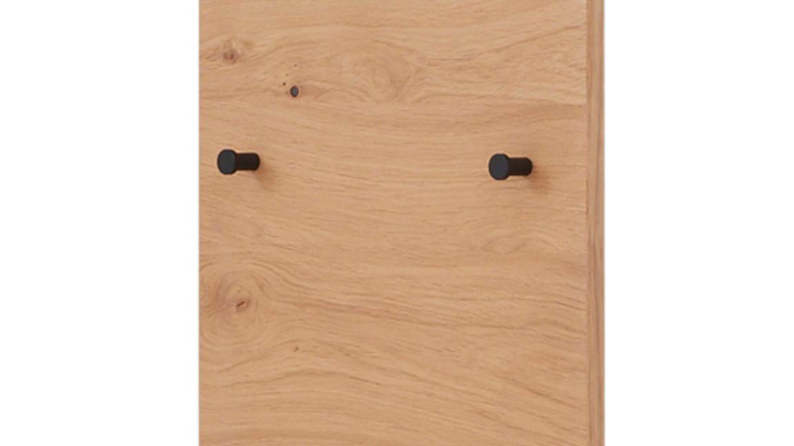 Interliving Garderoben Serie 6005 – Wandgarderobe