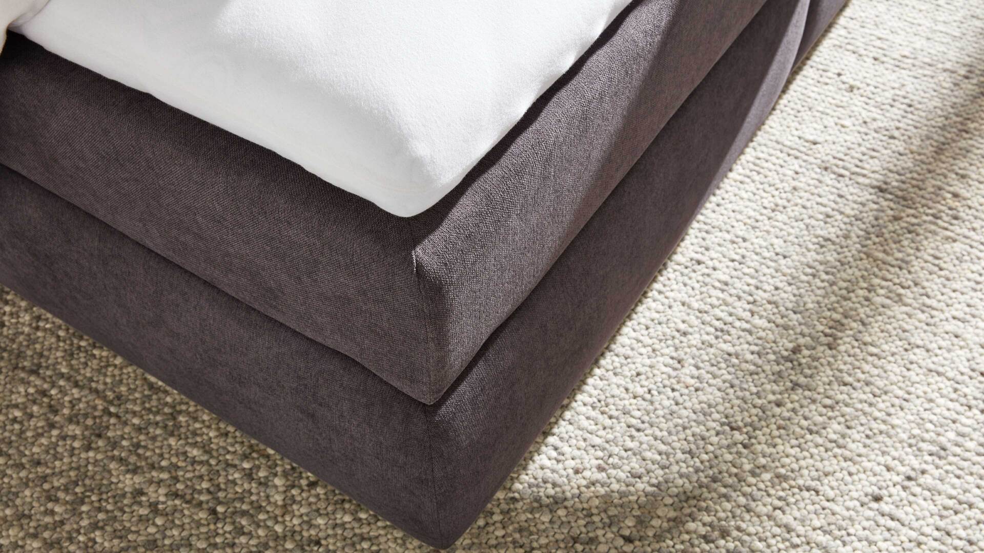 Interliving Bettsystem Serie 1414 - Boxspringbett