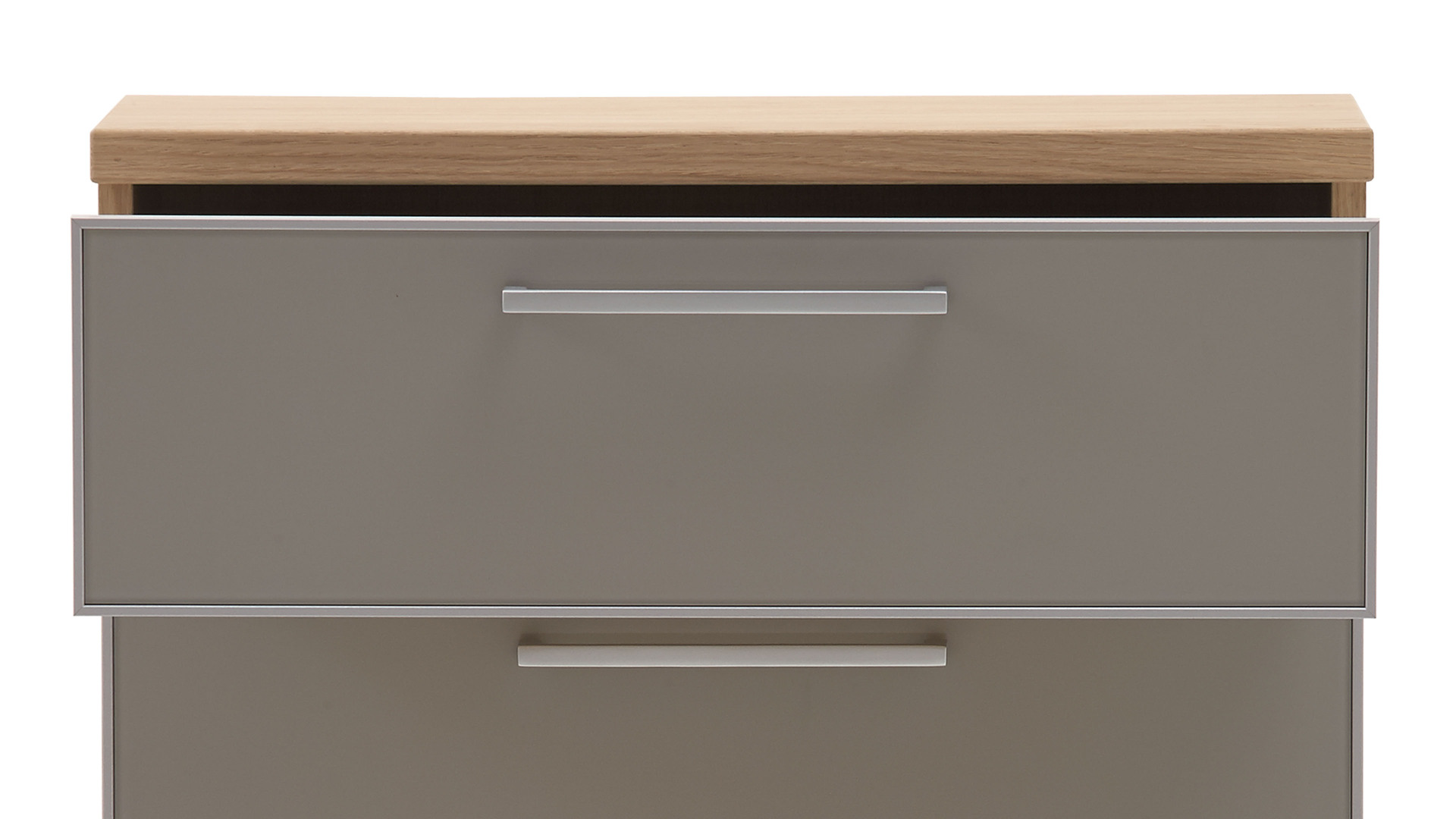 VOSS MÖBEL Schuhschrank Santina als Dielenmöbel