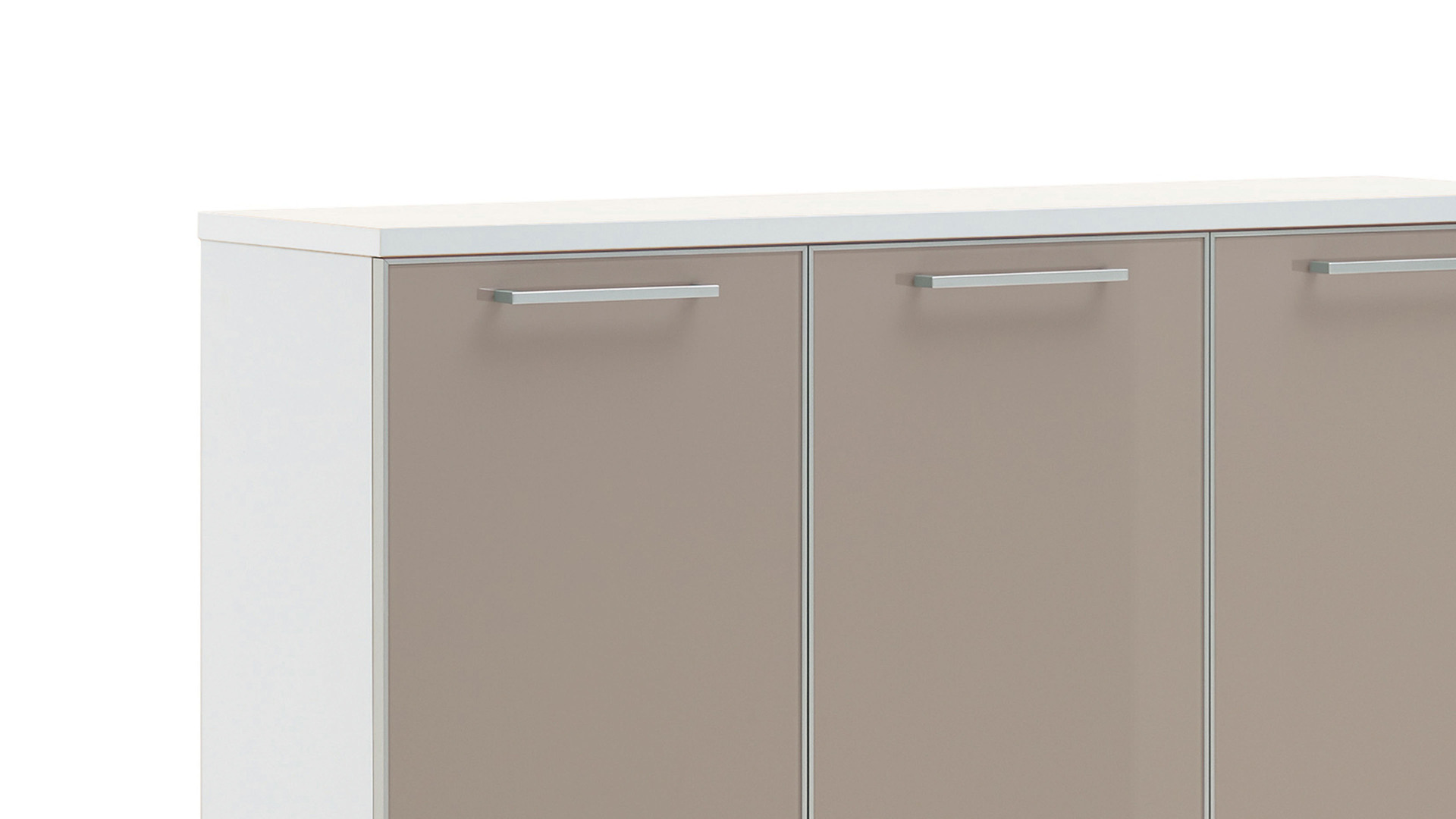 VOSS MÖBEL Schuhkommode Santina bzw. Schuhschrank