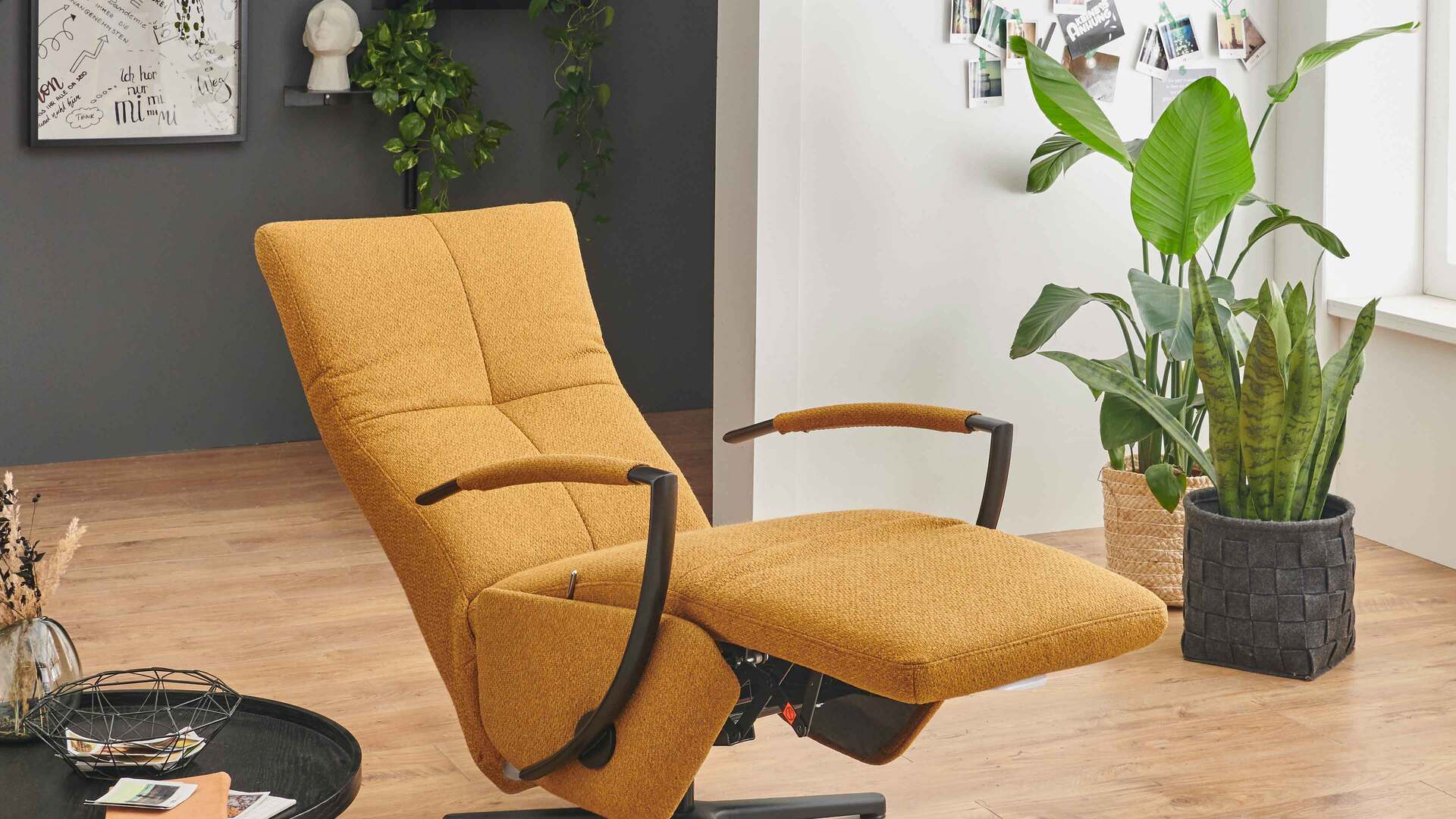 KAWOO Polsterprogramm Dover Plus - Relaxsessel