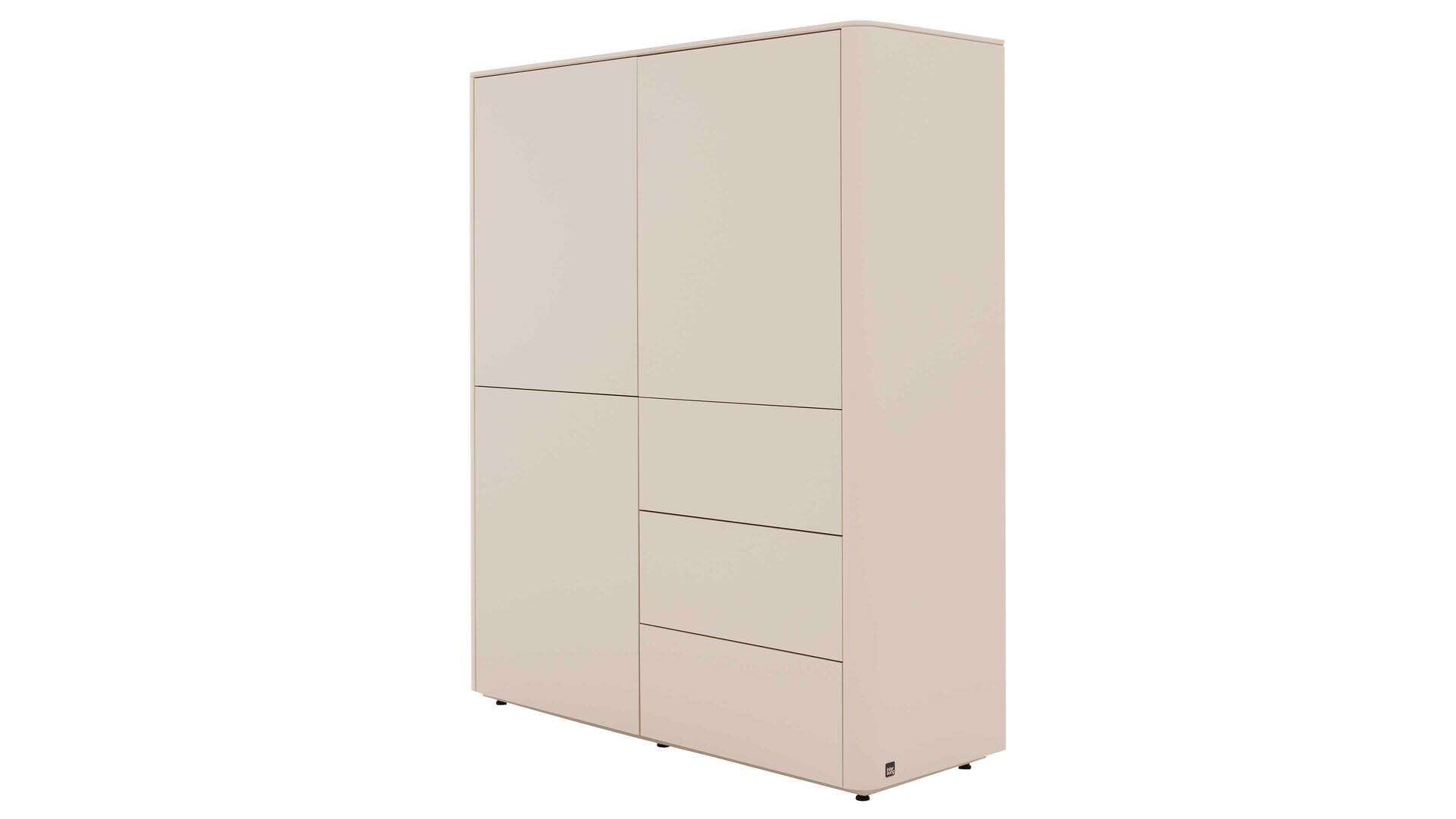Interliving Wohnzimmer Serie 2035 - Highboard