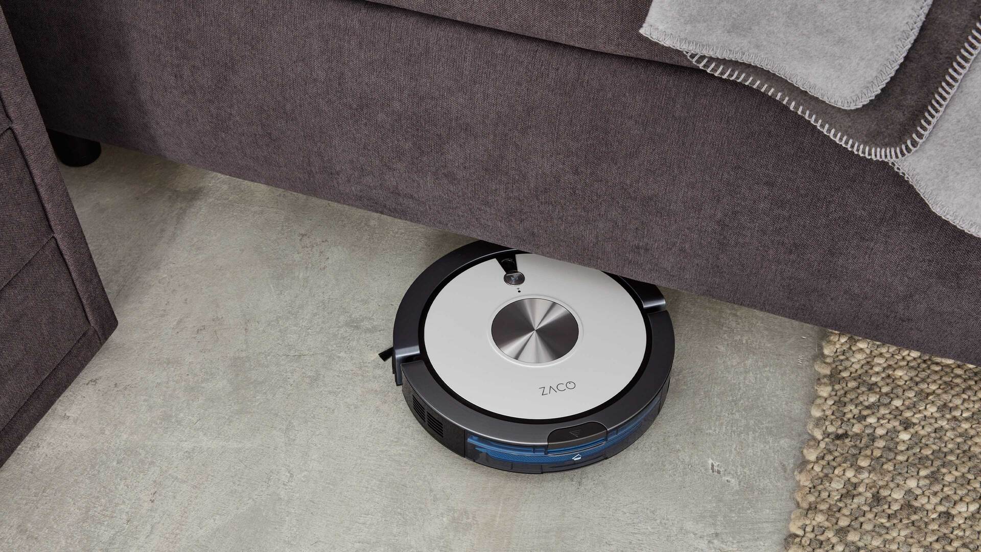 Interliving Bettsystem Serie 1414 - Boxspringbett