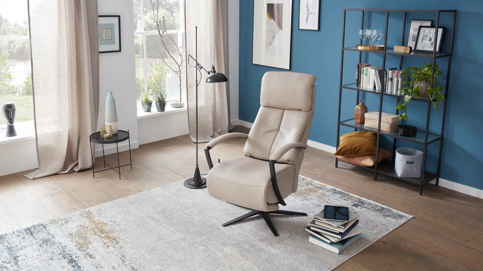 Comfortmaster CM-HU1157 - Relaxsessel B