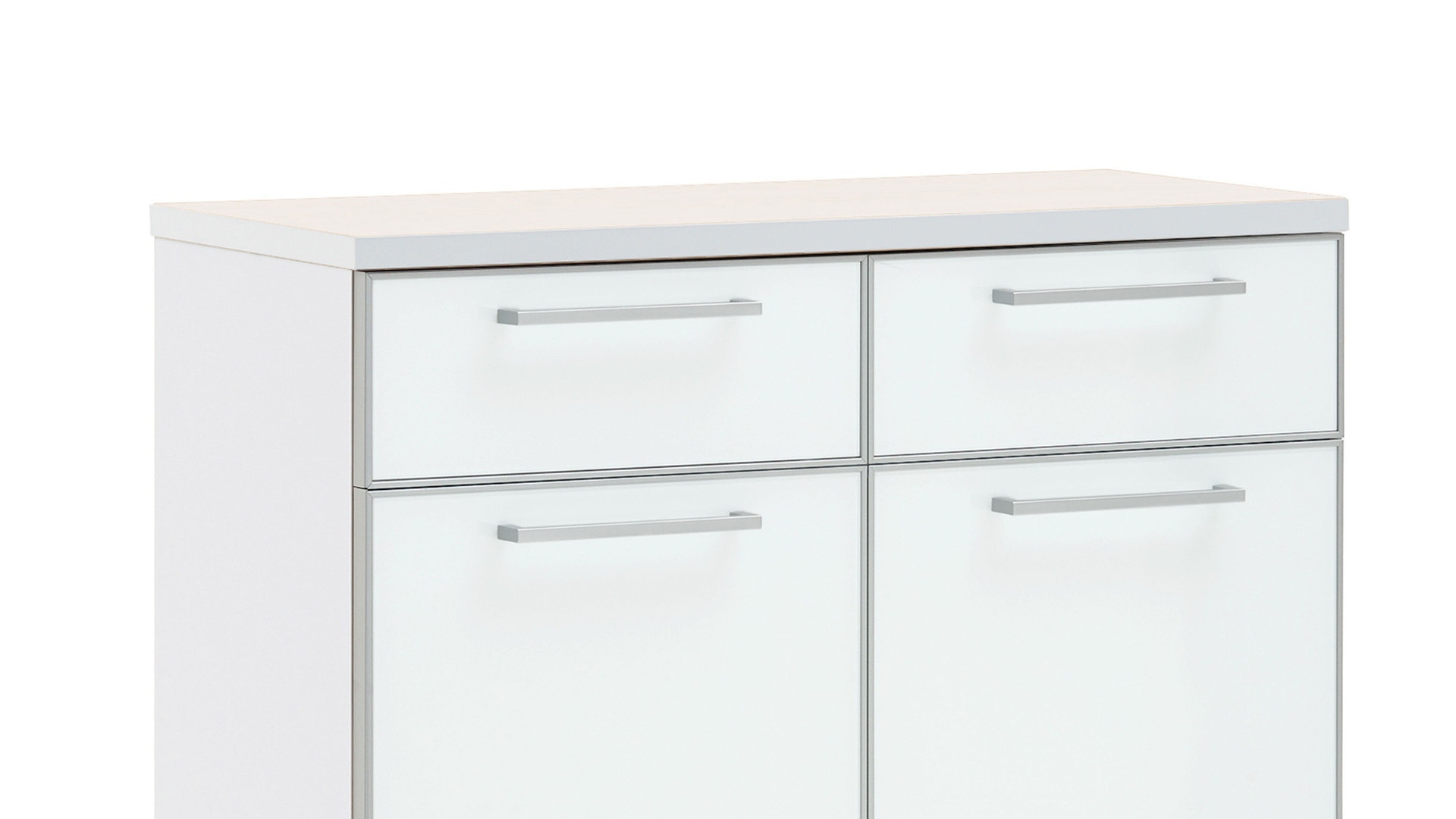 VOSS MÖBEL Schuhschrank Santina als Dielenmöbel